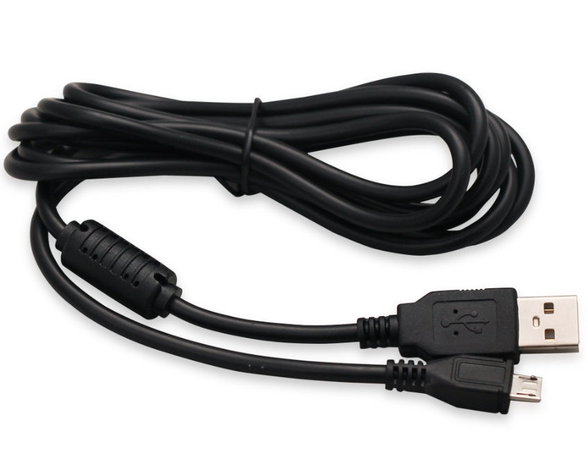 PS4 wireless game controller USB charging cable PS4 wireless game controller USB charging cable